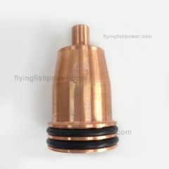 Douille d'injecteur de carburant de pièces de moteur de Hyundai D6CA 22138-84002 2213884002