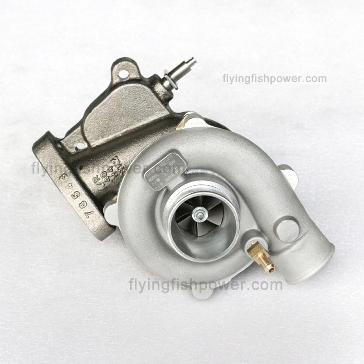 Turbocompresseur 700273-0002 28200-4B151 28200-4B160 des pièces de moteur GT1749S de Hyundai 4D56T D4BF