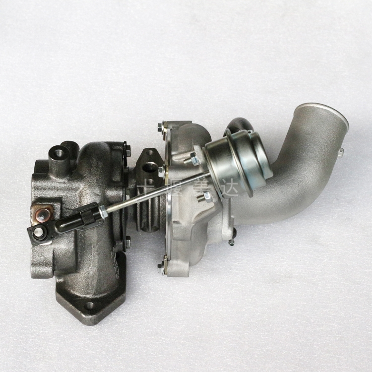 Turbocompresor 767032-5001S 28200-4A380 282004A380 767032-0001 de las piezas del motor de Hyundai D4CB GT1549S