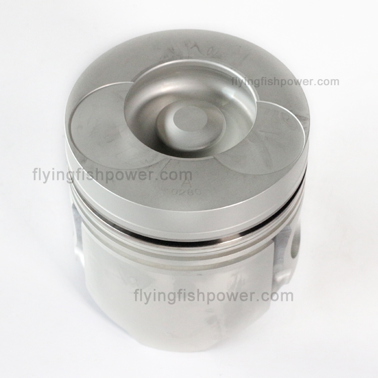 Kit de piston de pièces de moteur Doosan DB58 65.02501-0280 6502501-0280 65025010280