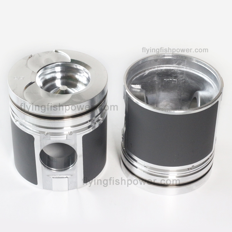 Kit de piston de pièces de moteur Doosan DE08 D1146 65.02501-0507 6502501-0507 65025010507