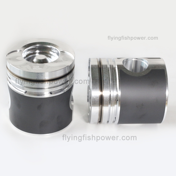 Kit de piston de pièces de moteur Doosan DE08 65.02501-0228B 6502501-0228B 65025010228B