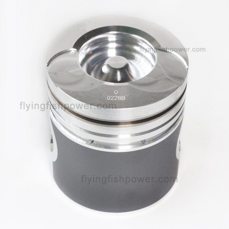 Kit de piston de pièces de moteur Doosan DE08 65.02501-0228B 6502501-0228B 65025010228B