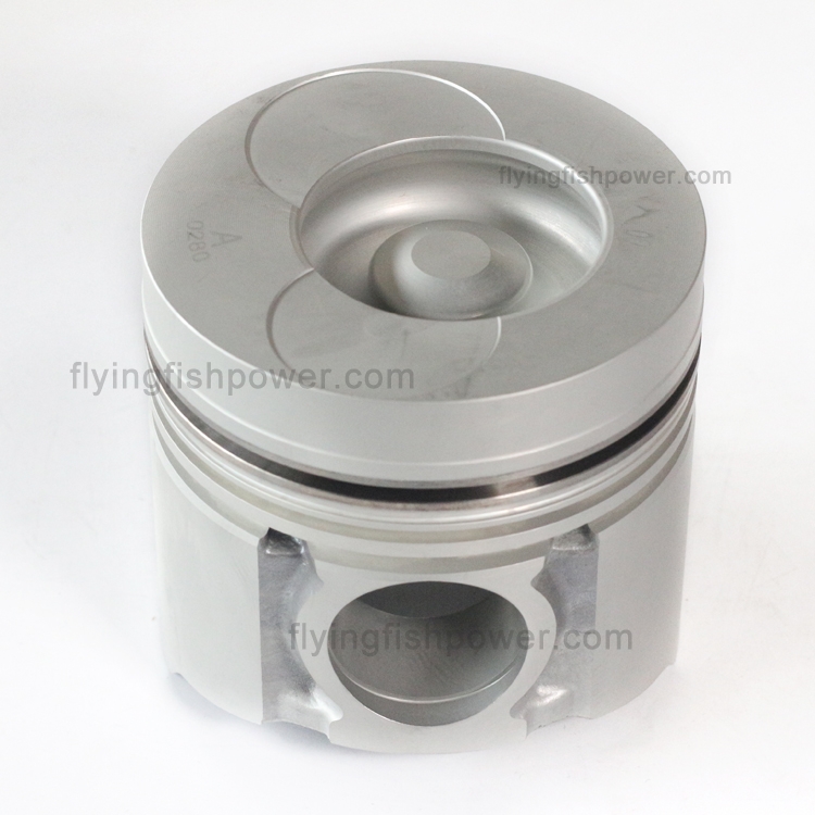 Kit de piston de pièces de moteur Doosan DB58 65.02501-0280 6502501-0280 65025010280