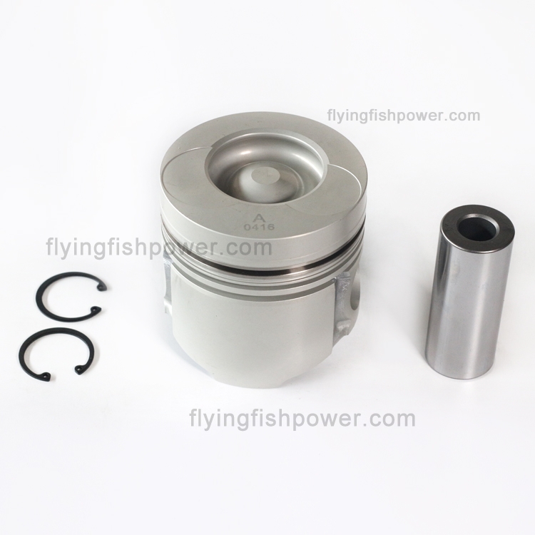 Kit de piston de pièces de moteur Doosan DB58 DB58T DB58TIS 65.02501-0416 6502501-0416 65025010416