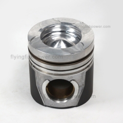 Kit de piston de pièces de moteur Doosan DL08 65.02501-0505 6502501-0505 65025010505