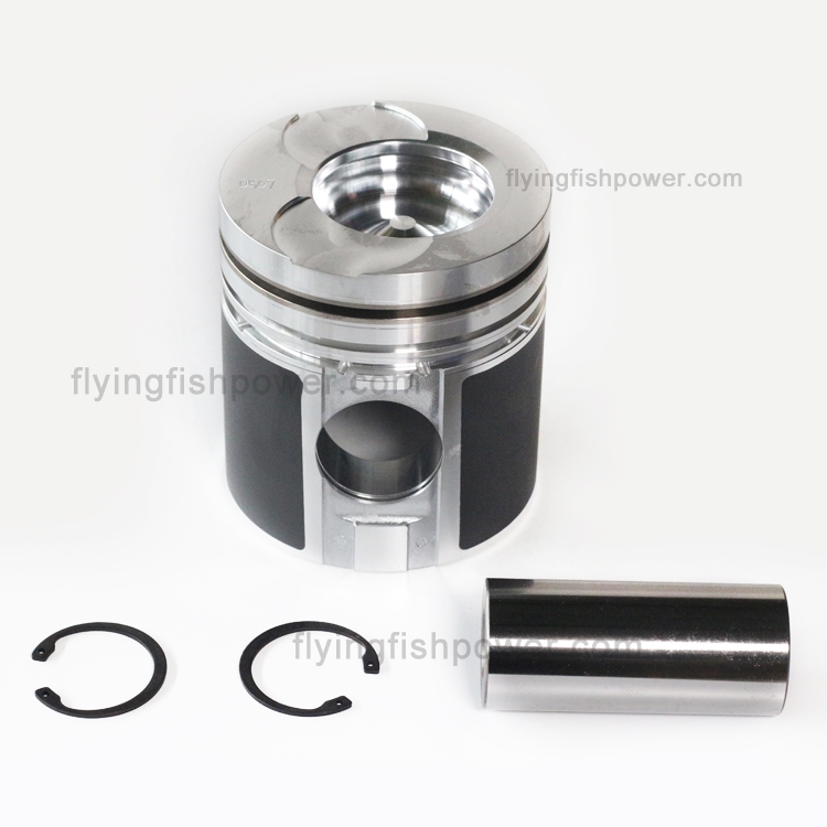 Kit de piston de pièces de moteur Doosan DE08 D1146 65.02501-0507 6502501-0507 65025010507