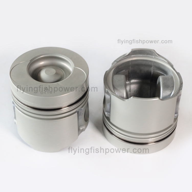 Kit de piston de pièces de moteur Doosan DB58 DB58T DB58TIS 65.02501-0416 6502501-0416 65025010416