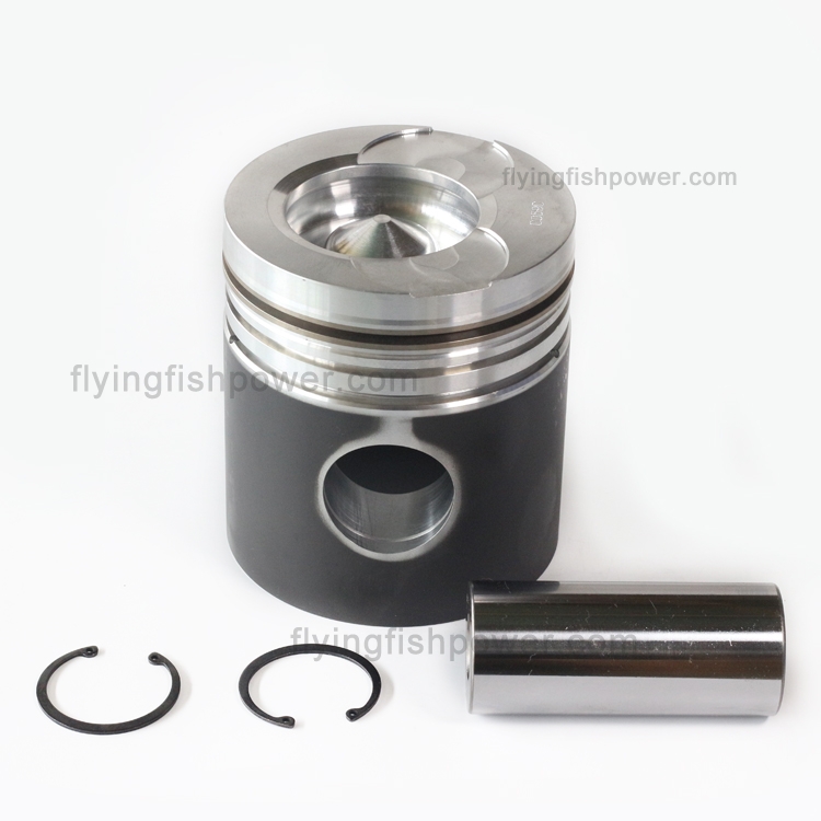 Doosan DE12 DE12T DE12TIS D2366 Engine Parts Piston Kit 65.02501-0590 6502501-0590 65025010590