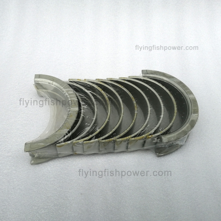 Doosan DV15 Engine Parts Crankshaft Main Bearing Set 65.01110-6524 6501110-6524 65011106524