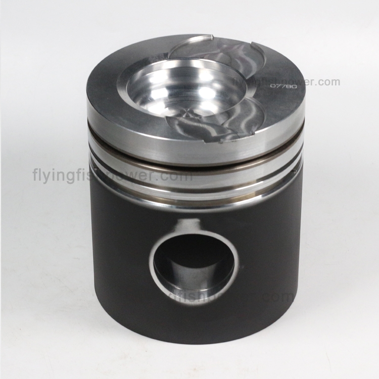 Kit de piston de pièces de moteur Doosan DE12 D2366 65.02501-0778 6502501-0778 65025010778