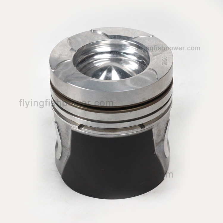 Kit de piston de pièces de moteur Doosan DL08 65.02501-0505 6502501-0505 65025010505