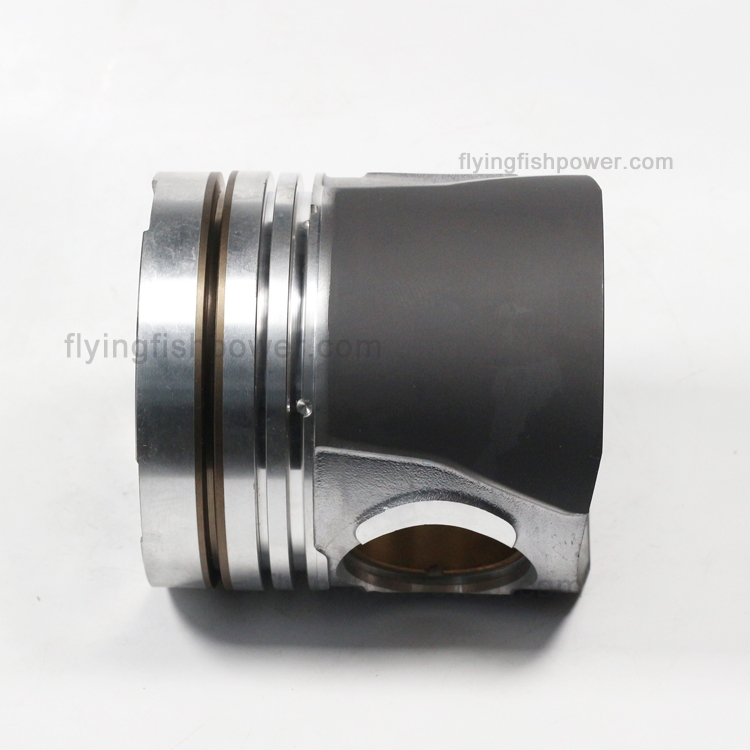 Kit de piston de pièces de moteur Doosan DL08 65.02501-0505 6502501-0505 65025010505