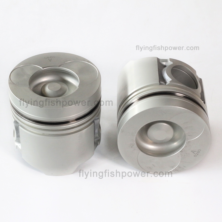 Kit de piston de pièces de moteur Doosan DB58 65.02501-0280 6502501-0280 65025010280