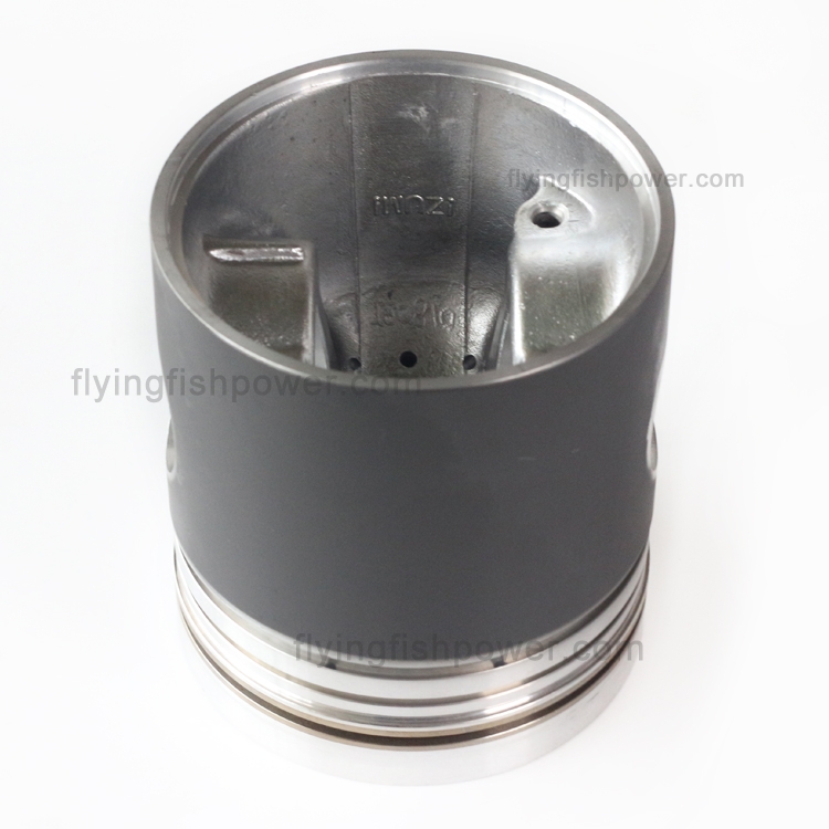 Kit de piston de pièces de moteur Doosan DE12 DE12T DE12TIS D2366 65.02501-0590 6502501-0590 65025010590