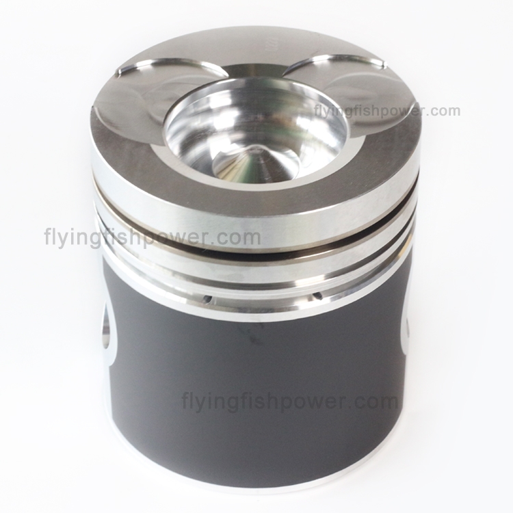 Kit de piston de pièces de moteur Doosan DE12 DE12T DE12TIS D2366 65.02501-0222 6502501-0222 65025010222