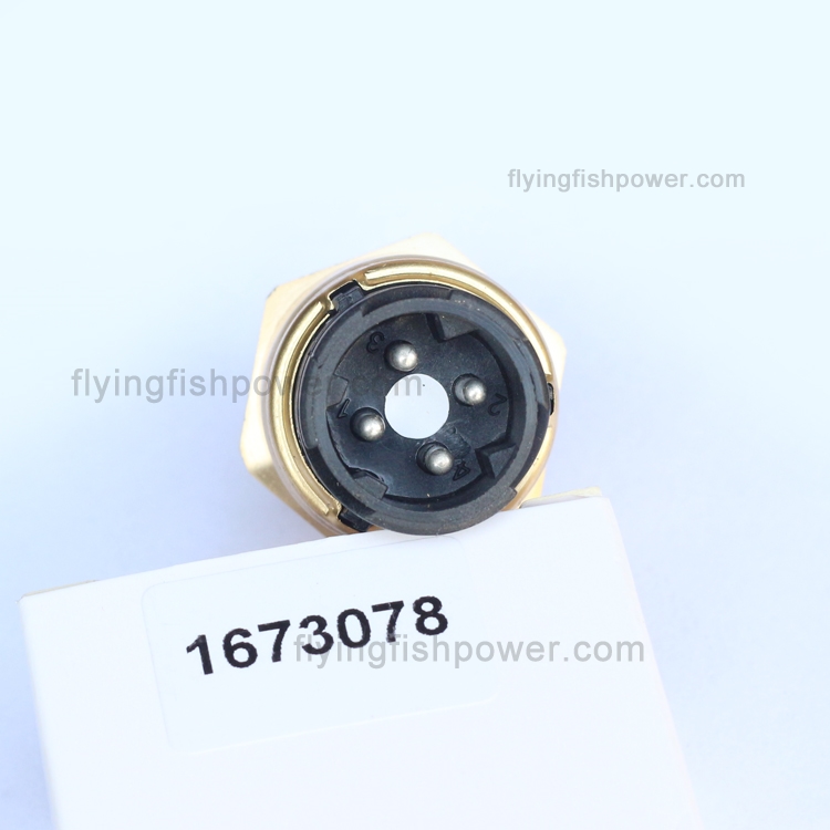 Sensor de presión de aceite del mercado de accesorios original al por mayor 1673078 para Volvo