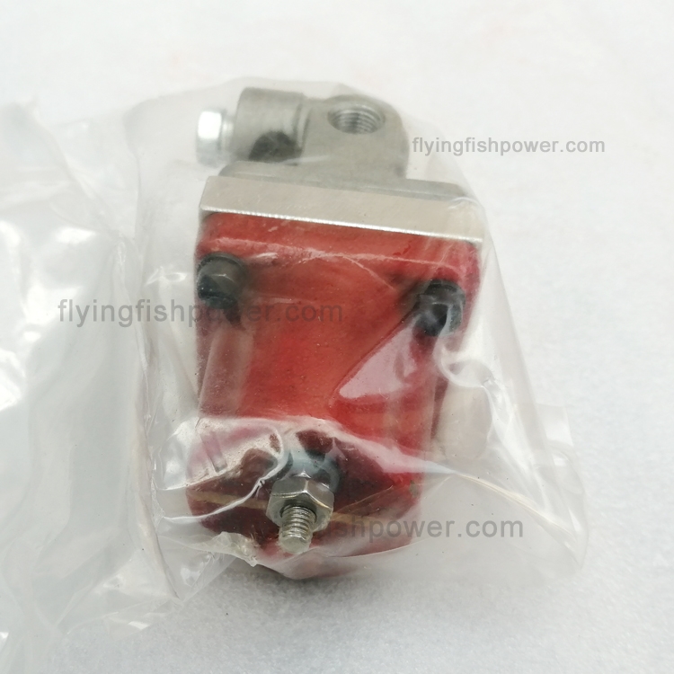 Válvula solenoide de cierre de otras piezas del motor original del mercado de accesorios al por mayor 3018453 para Cummins