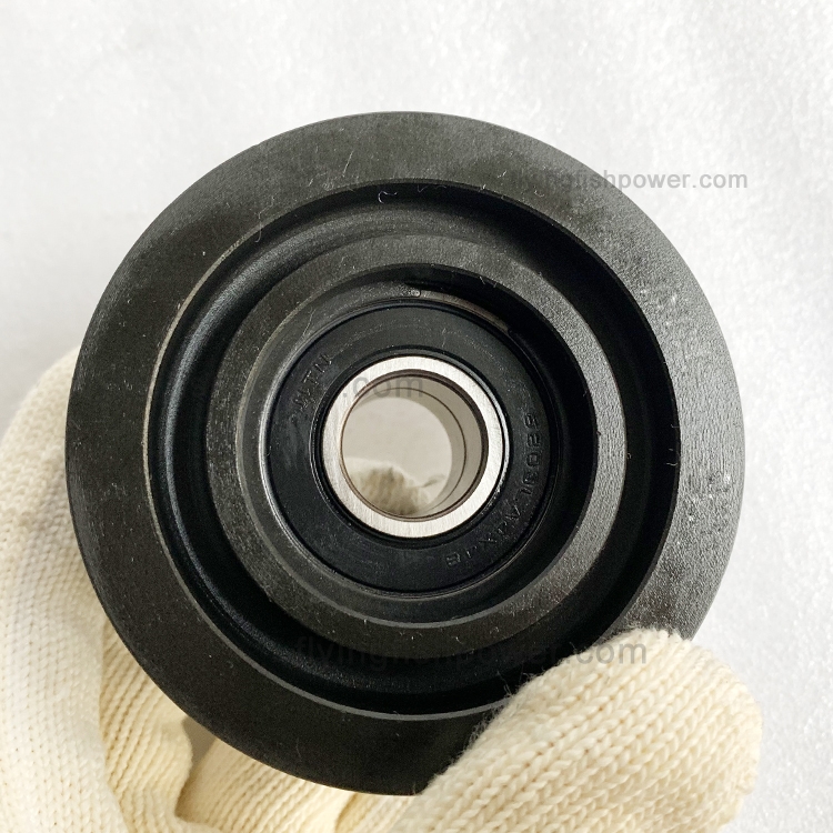 China OEM Quality Volvo Truck Diesel Engine Parts Idler Pulley 8086970
