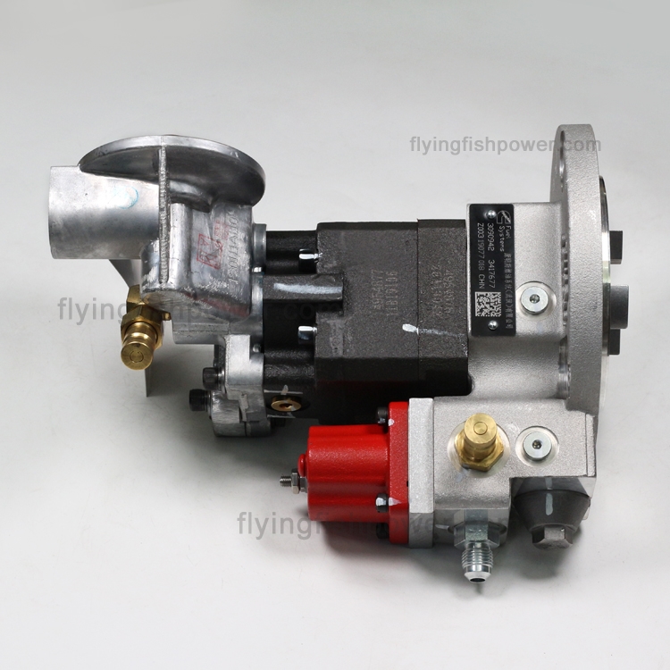 Оптовый оригинальный вторичный рынок Другие детали двигателя ISM11 QSM11 M11 Топливный насос высокого давления 3417677 для Cummins