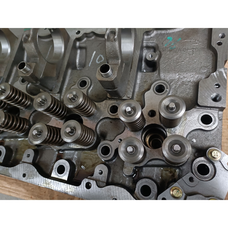 Piezas de motor diésel de Volvo, calidad OEM, China, cabezal de cilindro 21893112 21379387 21379389