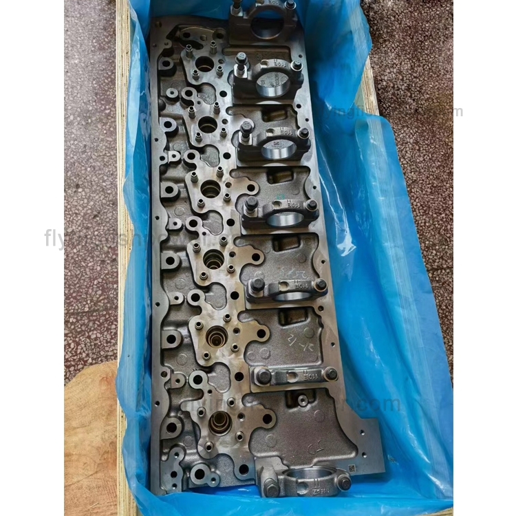 Piezas de motor diésel de Volvo, calidad OEM, China, cabezal de cilindro 21893112 21379387 21379389