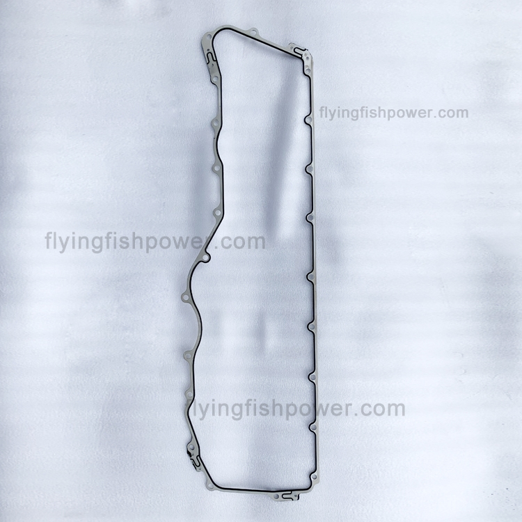 China OEM Quality Volvo Truck Diesel Engine Parts Oil Cooler Cover Seal 20584639