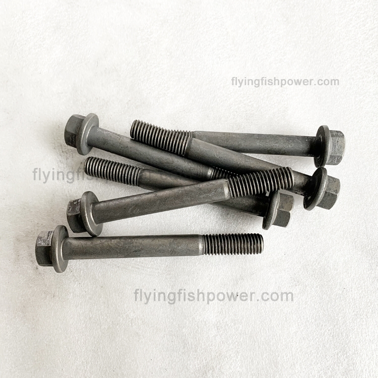 Volvo Diesel Engine Parts Flange Screw 21344787