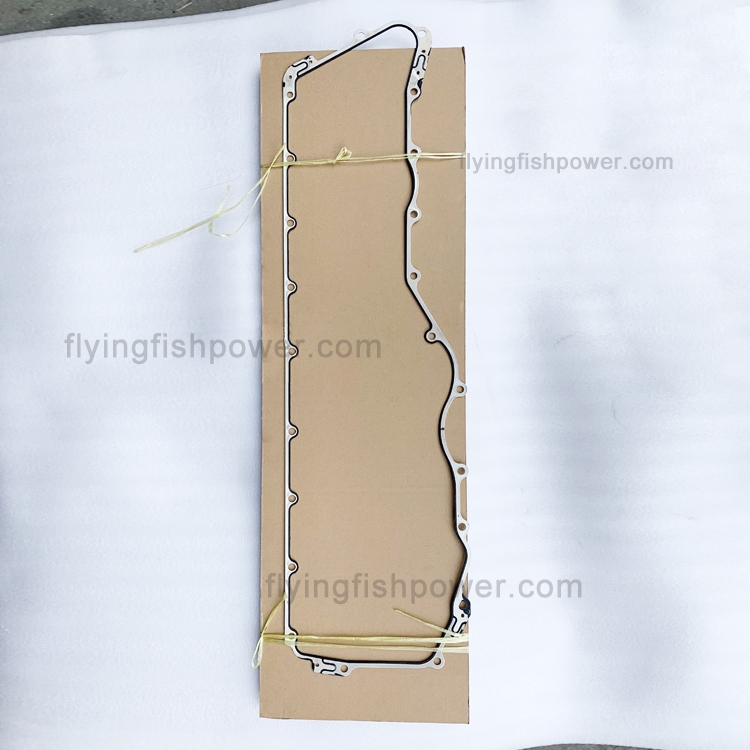 Joint de couvercle de refroidisseur d'huile, pièces de moteur Diesel de camion Volvo de qualité OEM 20584639