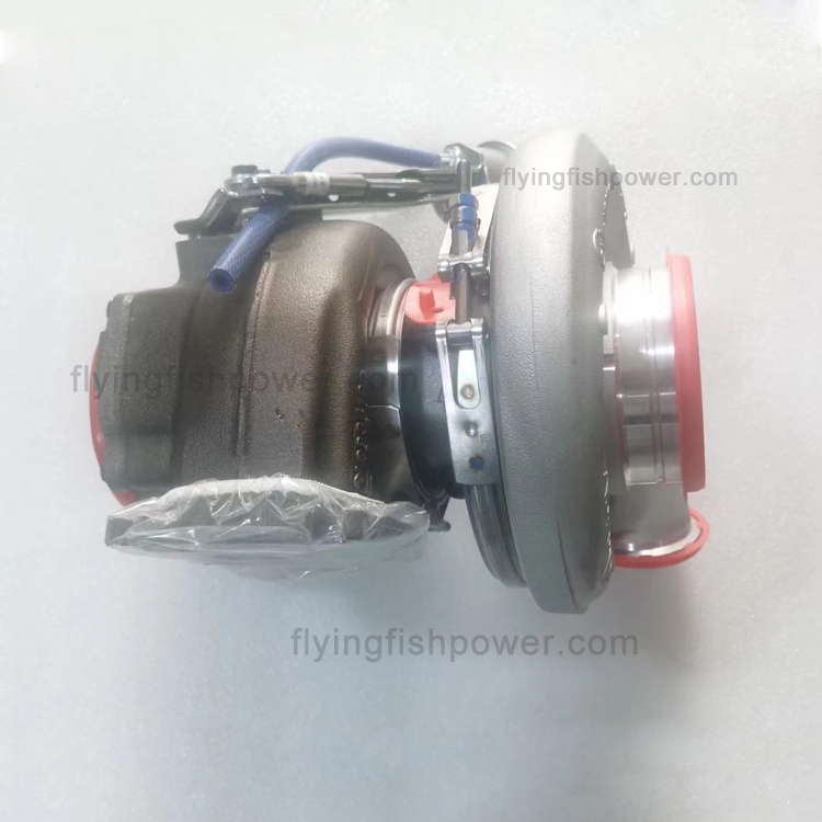 Genuine OEM Volvo Truck Diesel Engine Parts Turbocharger Holset HE500 21546883 3776570