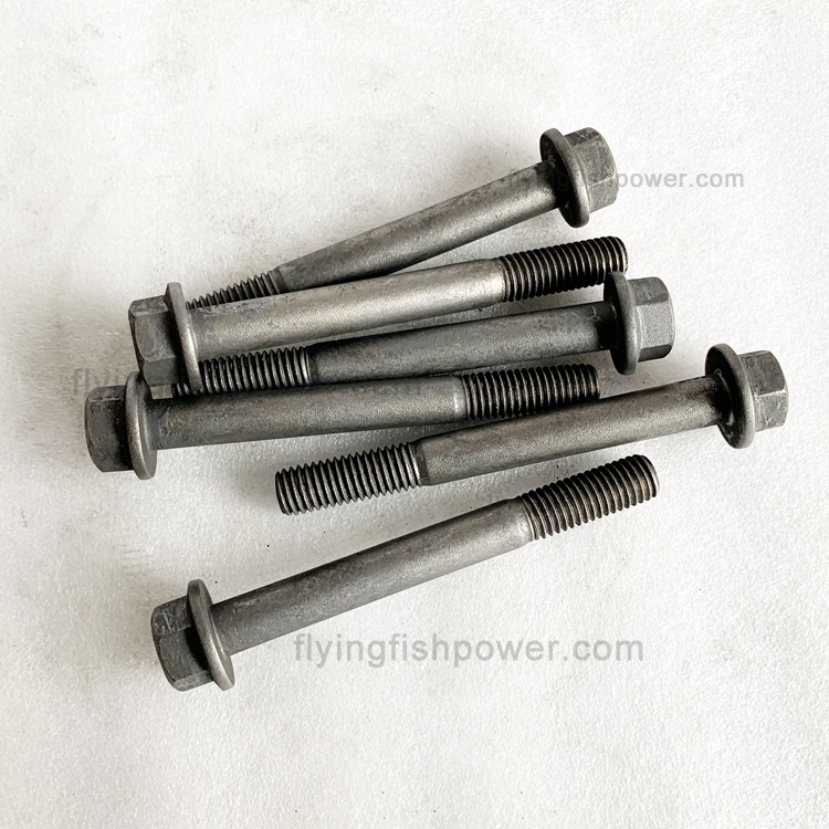 Volvo Diesel Engine Parts Flange Screw 21344787