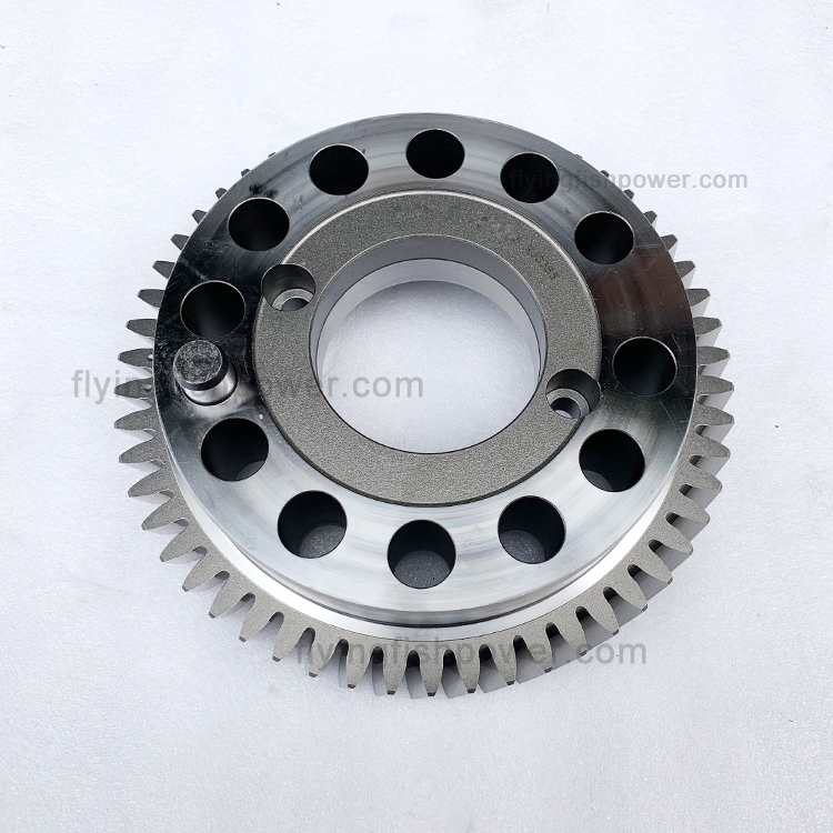 Volvo Diesel Engine Parts Crankshaft Gear 21663213