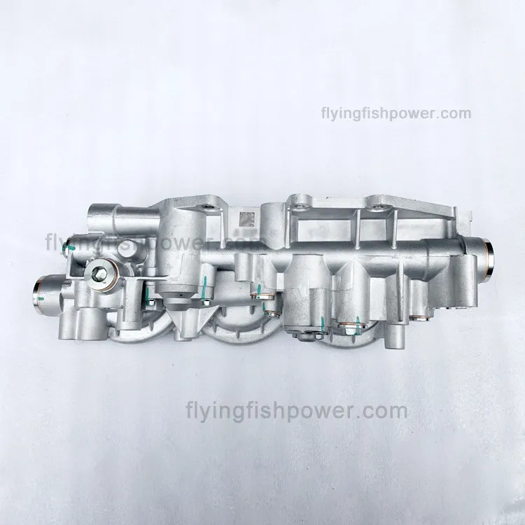 Pièces de moteur diesel Volvo Carter de filtre à huile 22094913