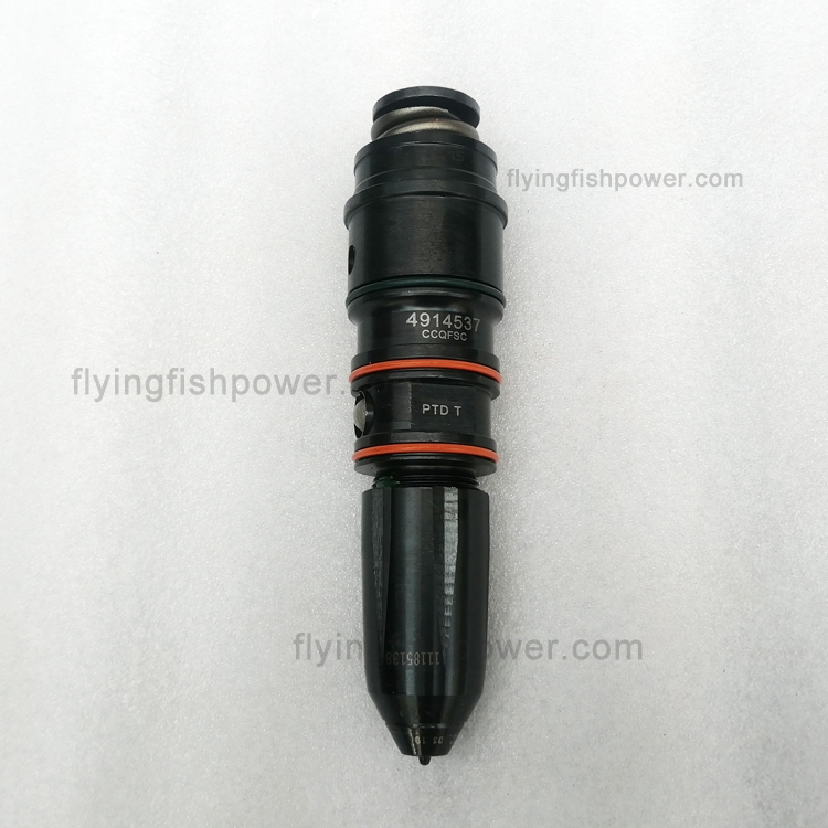 Wholesale Original Aftermarket Other Engine Parts Fuel Injector 4914537 For Cummins