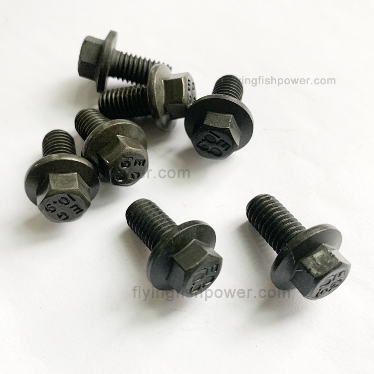 Wholesale Genuine and Aftermarket Cummins Engine Parts Hex Head Flange Screw 3925883