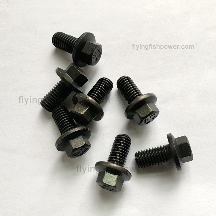 Wholesale Genuine and Aftermarket Cummins Engine Parts Hex Head Flange Screw 3925883