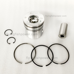 Vente en gros Original Aftermarket 6BT Autre kit de piston de pièces de moteur 3802764 pour Cummins