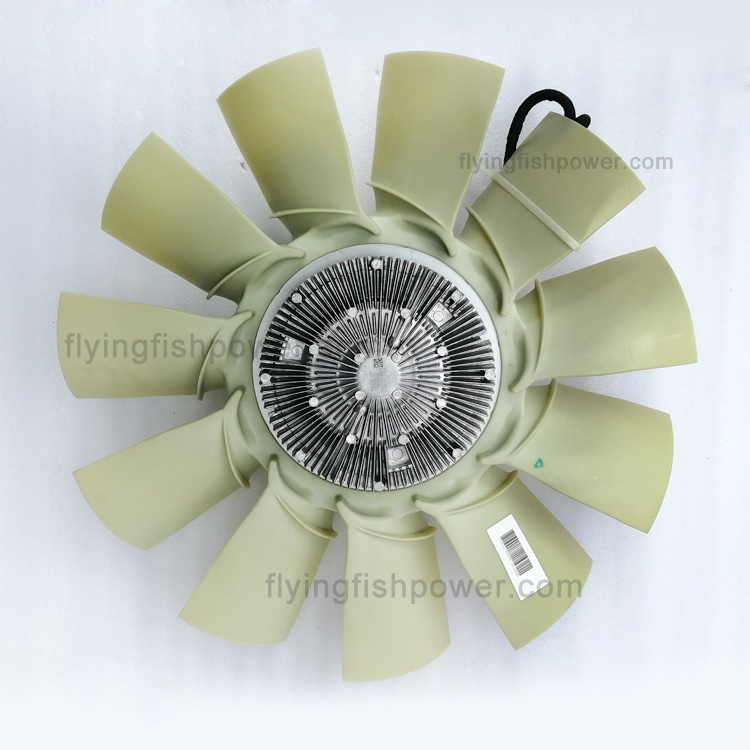 Vente en gros Original Aftermarket 6BT Autres pièces de moteur Embrayage de ventilateur d'huile de silicone 5318254 pour Cummins