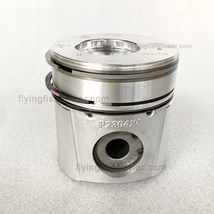 Wholesale Genuine and Aftermarket Cummins Engine Parts Piston Kit 4089616