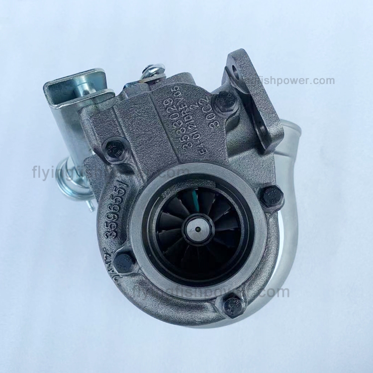 Cummins 6BT Engine Parts HX35W Turbocharger 3536977 3536978 3802768