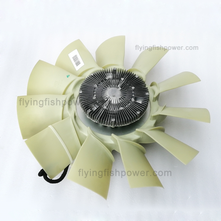 Wholesale Original Aftermarket 6BT Other Engine Parts Silicone Oil Fan Clutch 5318254 For Cummins