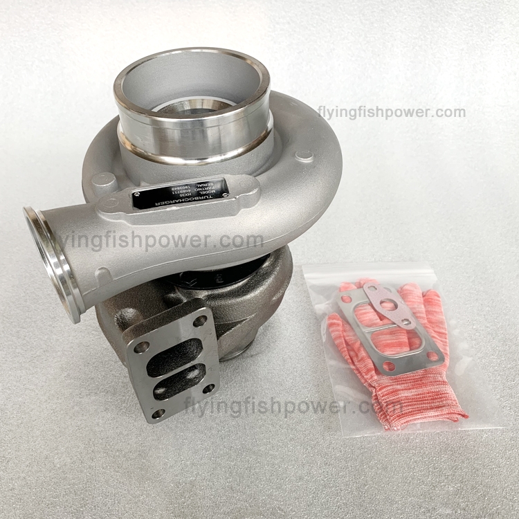 Wholesale Genuine and Aftermarket Cummins 6BT5.9 Engine Parts Turbocharger 4089711