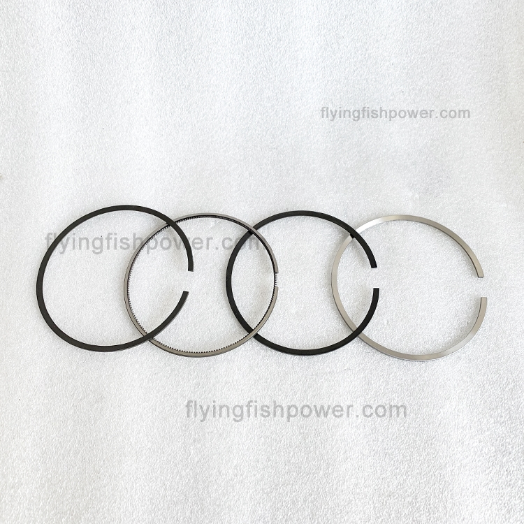 Wholesale Genuine and Aftermarket Cummins NT855 Engine Parts Piston Ring Set 4089810