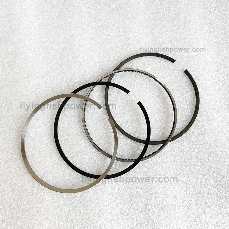 Wholesale Genuine and Aftermarket Cummins NT855 Engine Parts Piston Ring Set 4089810