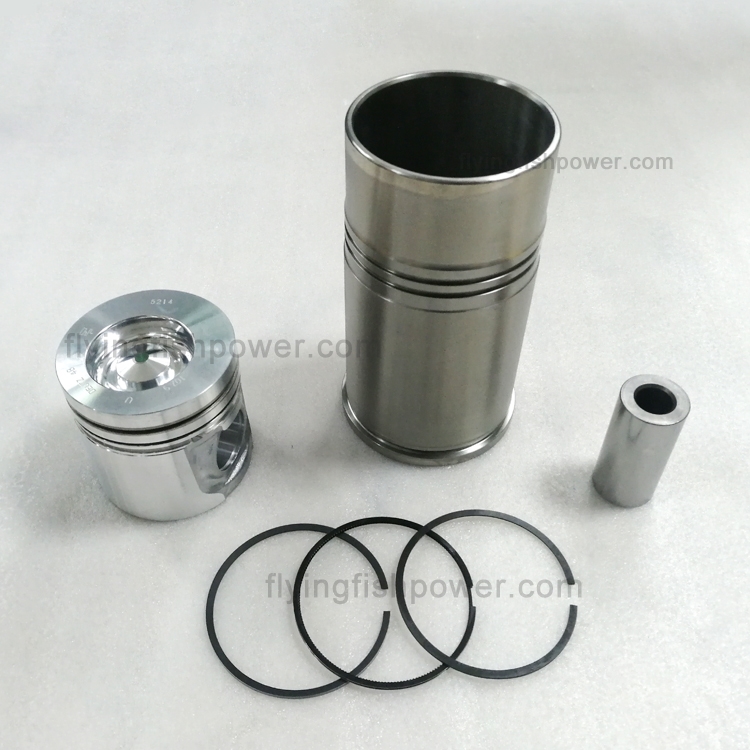 Wholesale Volvo D5D Diesel Engine Parts Cylinder Liner and Piston Kit