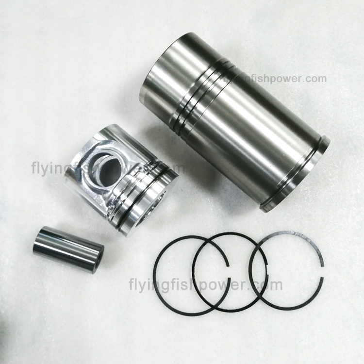 Wholesale Volvo D5D Diesel Engine Parts Cylinder Liner and Piston Kit