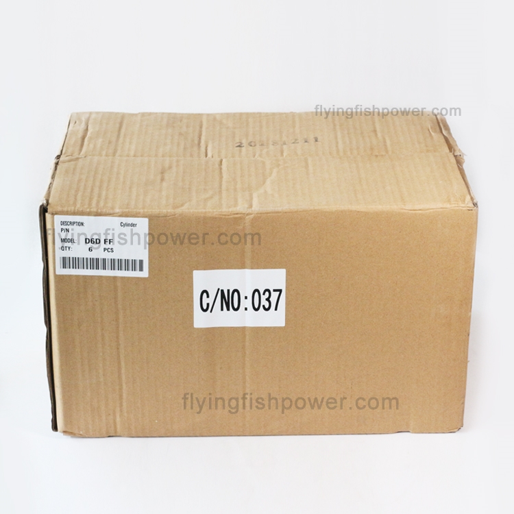 Wholesale Volvo D6D Diesel Engine Parts Cylinder Liner