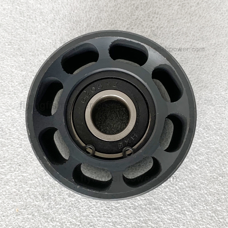 Pièces de moteur Cummins ISDE QSB Poulie de renvoi 3978324