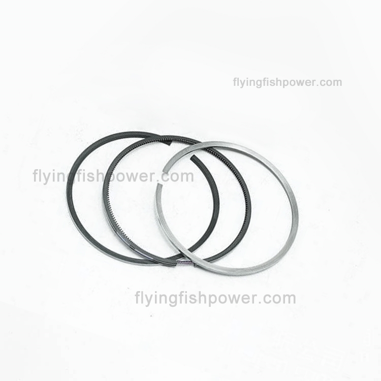 Cummins QSB6.7 Engine Parts Piston Ring Set 4955251 4955519