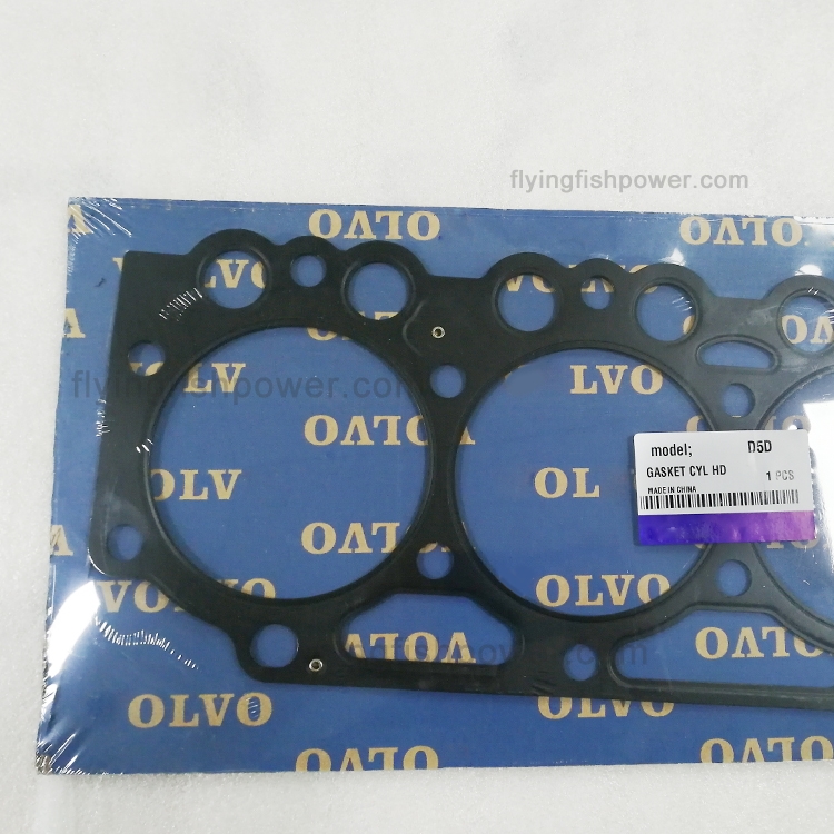 Wholesale Volvo D5D Diesel Engine Parts Cylinder Head Gasket